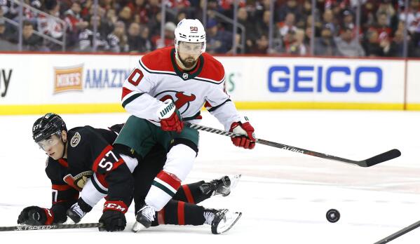 New jersey devils ottawa senators deals